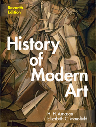 History of Modern Art Duchamps Cover