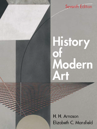 History of Modern Art Lisky Cover Detail