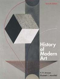 History of Modern Art Lisky Cover