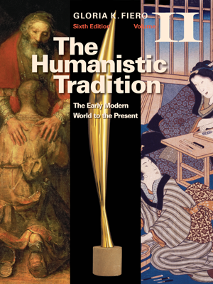 The Humanistic Tradition Volume 2