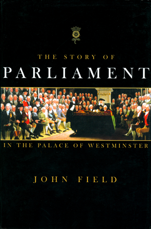 Parliament Book Jacket