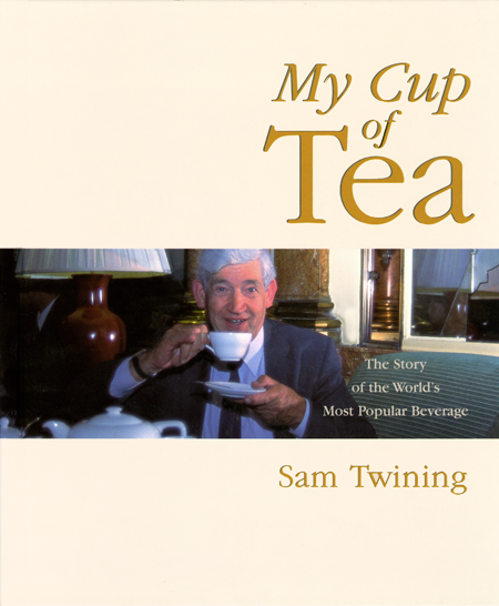 Twinings Tea Cover